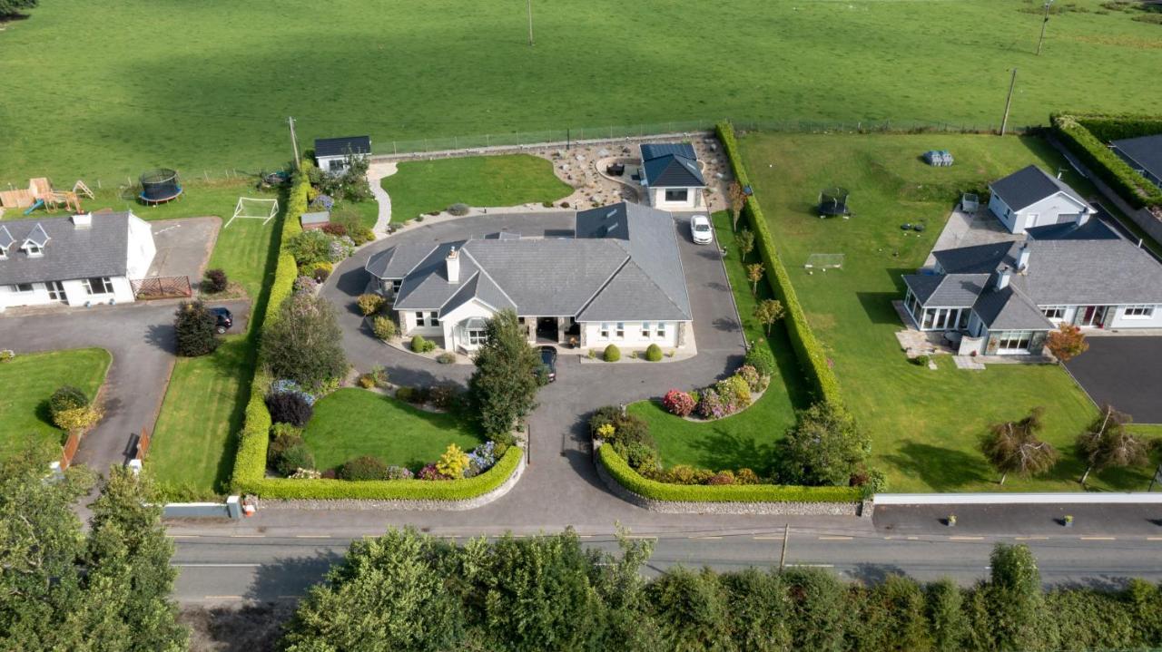 Aghadoe Lodge Killarney Buitenkant foto