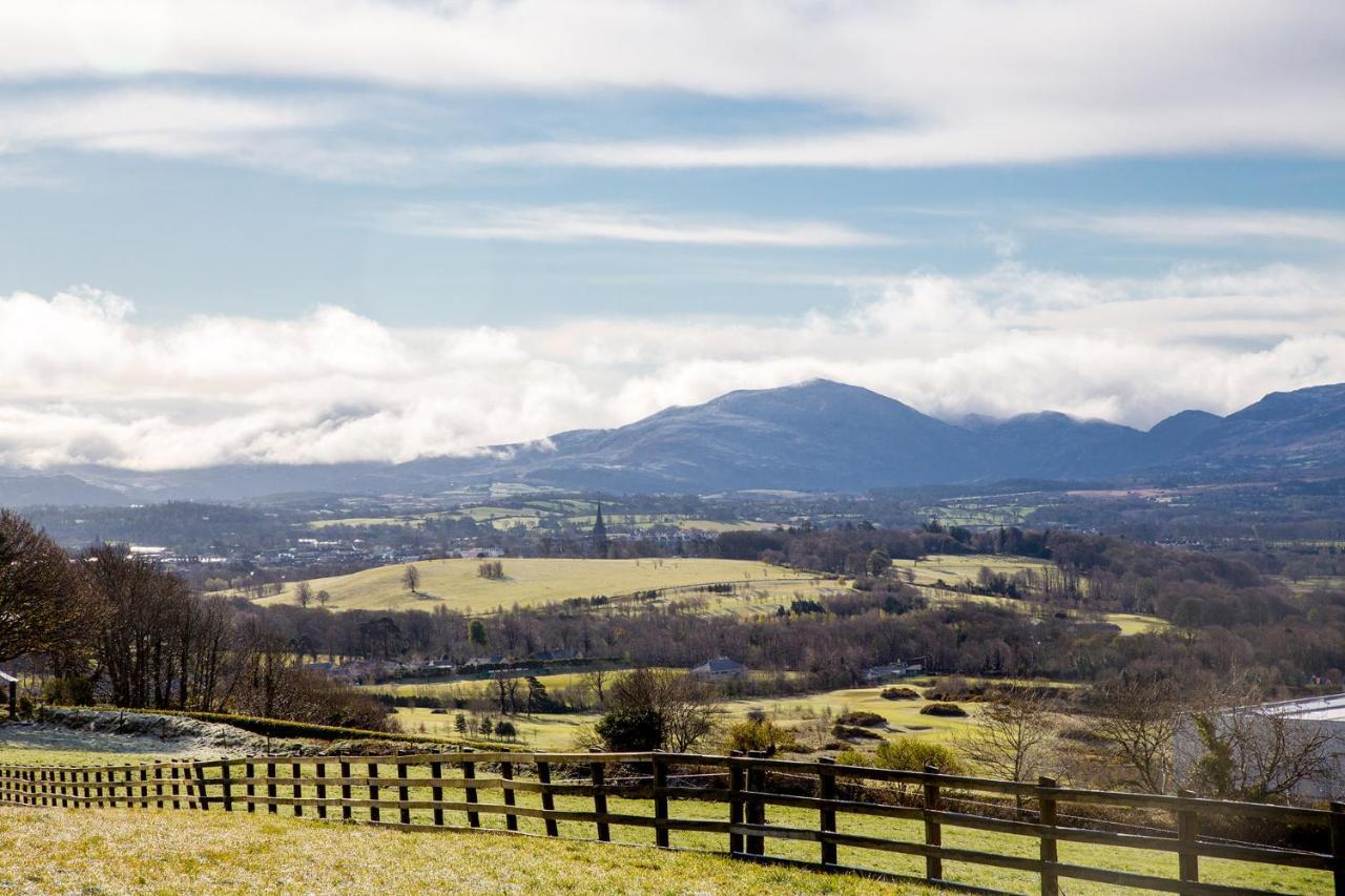 Aghadoe Lodge Killarney Buitenkant foto
