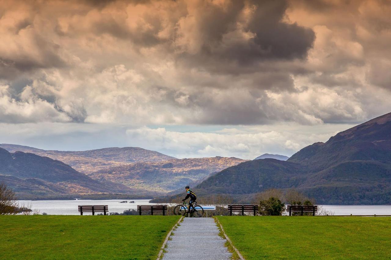 Aghadoe Lodge Killarney Buitenkant foto