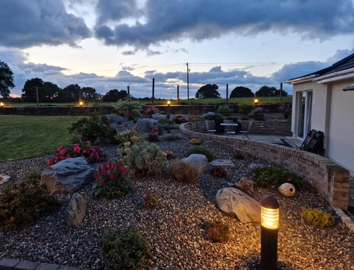 Aghadoe Lodge Killarney Buitenkant foto