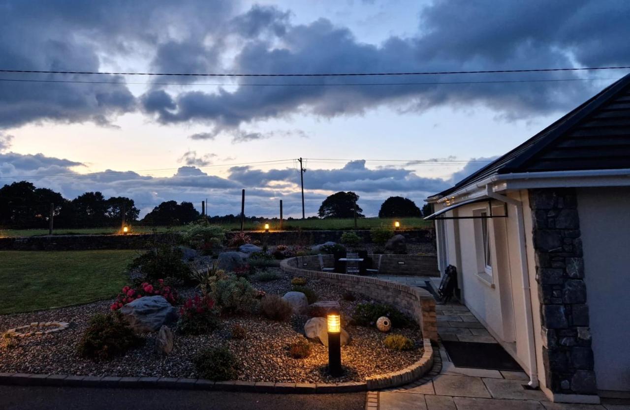 Aghadoe Lodge Killarney Buitenkant foto